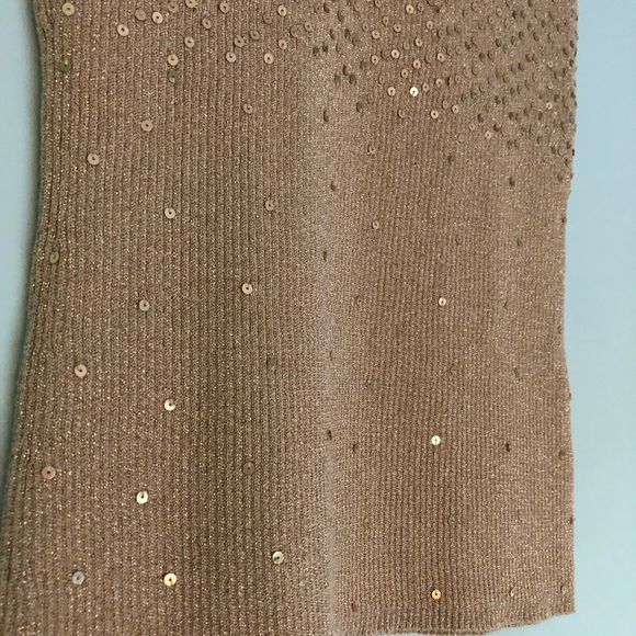 Once 1 Again dress top - Picture 3 of 5